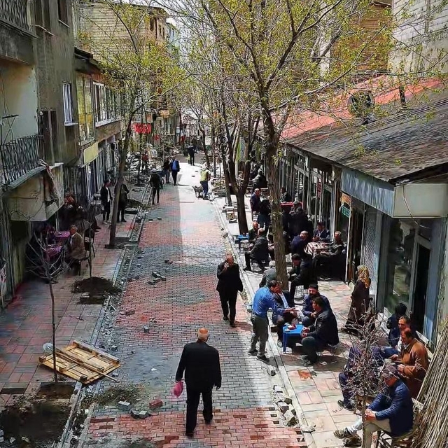 Patnos'ta çehre değişiyor