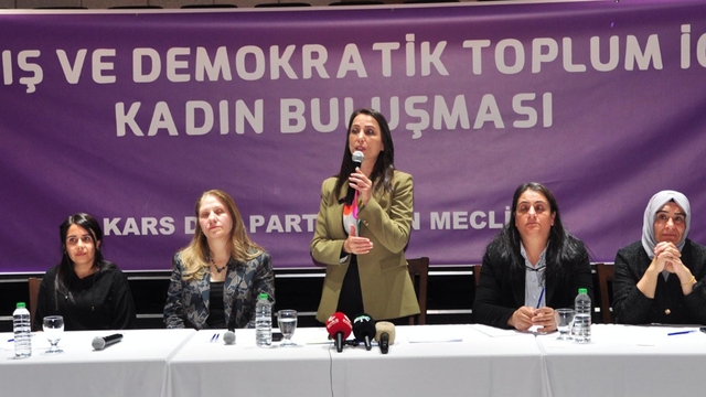 Hatimoğulları: Kanın durmasını, hiçbir annenin ağlamasını istemiyoruz