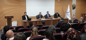 Karabük Üniversitesi İşletme Fakültesinde akademik kurul toplandı