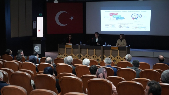 Karabük Üniversitesinde engelsiz üniversite çalışmaları ele alındı
