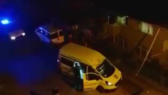 Evdeki buluşma ölümle sonuçlandı