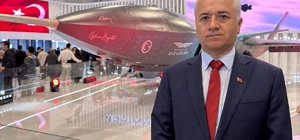 Malatya İş İnsanları Platformu Başkanı Özköse'den SAHA 2026 fuarına ziyaret