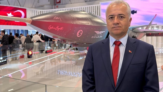 Malatya İş İnsanları Platformu Başkanı Özköse'den SAHA 2026 fuarına ziyaret