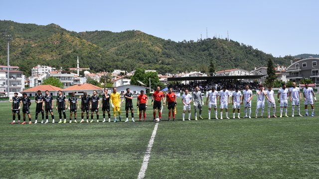 Marmaris Yat Marin MFK: 0 1923 Afyonkarahisarspor: 1