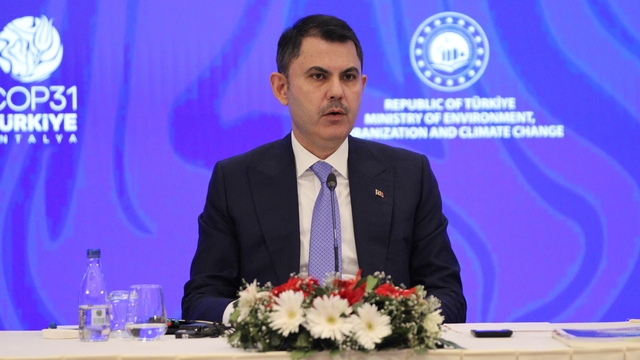 Çevre, Şehircilik ve İklim Değişikliği Bakanı Kurum, Hatay'da yabancı basın mensuplarıyla buluştu: