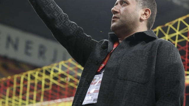 MHP Kayseri Milletvekili Ersoy'dan Kayserispor'a 10 milyon TL prim sözü