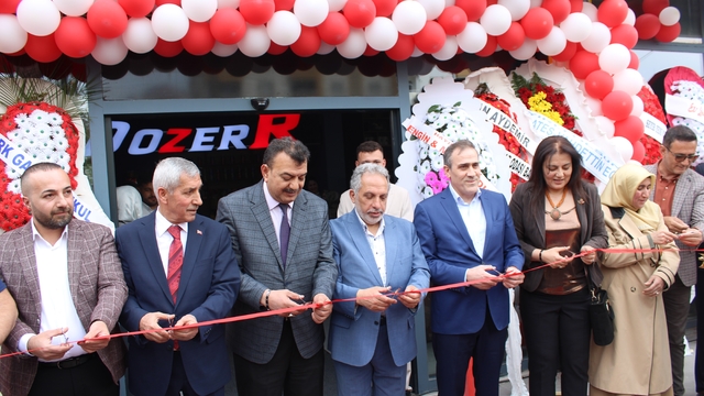 Başkan Yalçın: "Kayseri'nin ihtiyacını karşılayan güzel bir ilçeyiz"