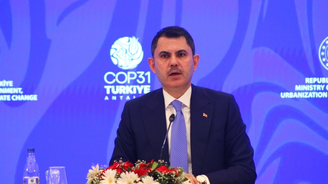 Bakan Kurum: "Son 2 ayda iklim değişikliği konusunda, dünya genelinde tam 39 milyon içerik üretilmiştir"