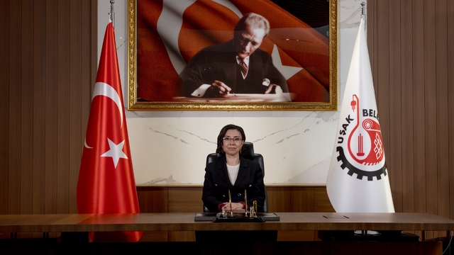 Uşak Belediye Başkanvekili Özkan'dan Anneler Günü mesajı
