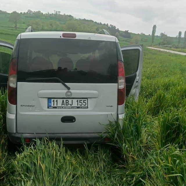 Bilecik'te kaza: Otomobil sürücüsü hayatını kaybetti