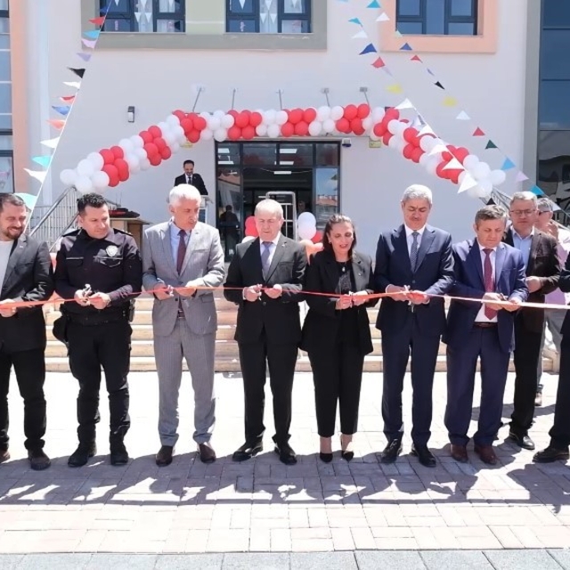 Konya'da şehidin ismi okulda yaşatılacak