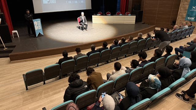 TÜGVA Süleymanpaşa 2. Olağan Genel Kurulu yapıldı