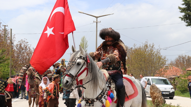 Burdur'da İnsuyu Yörük göçü etkinlikleri başladı