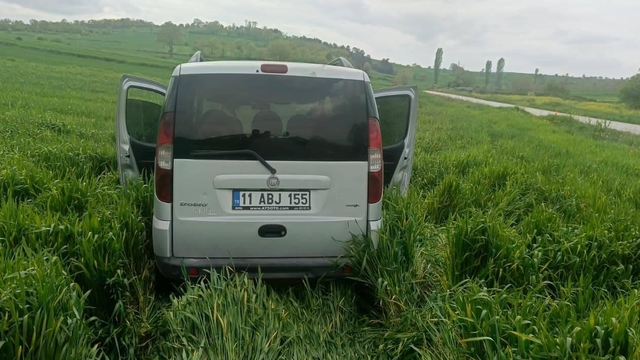 Bilecik'te kaza: Otomobil sürücüsü hayatını kaybetti