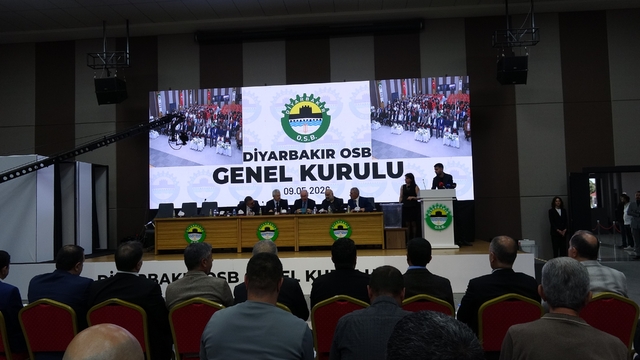 Diyarbakır OSB'de seçim heyecanı