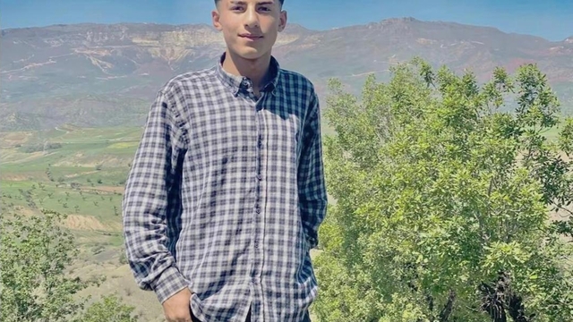 Şırnak'ta serinlemek için dereye giren Vefa, boğuldu