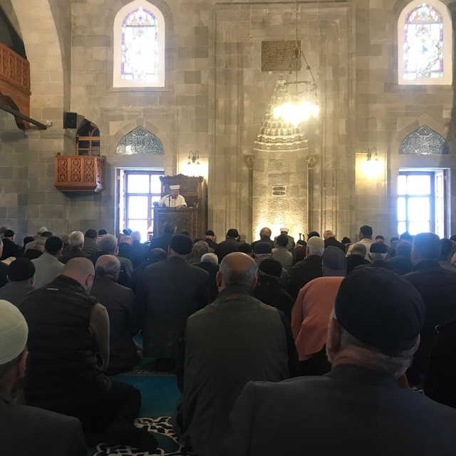 Özsoy dualarla anıldı