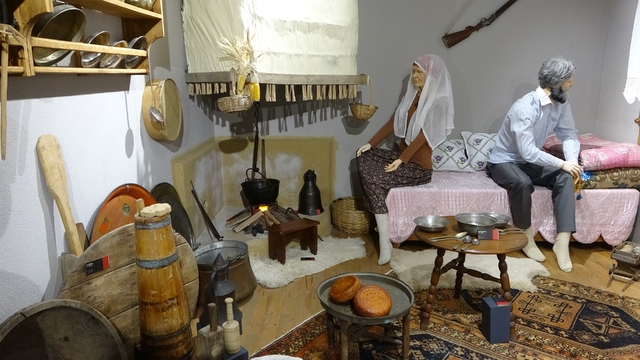 Türkiye'nin ilk Çerkes Müzesi'nde 162 yıllık kültürel hafıza sergileniyor
