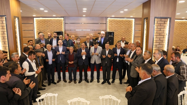 Malatya'da 62 yıllık husumet barışla sonuçlandı