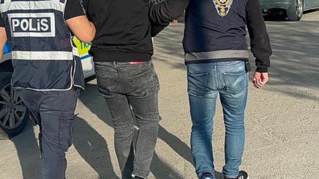 Çorum'da kesinleşmiş 48 yıl 15 gün hapis cezası bulunan firari hükümlü yakalandı