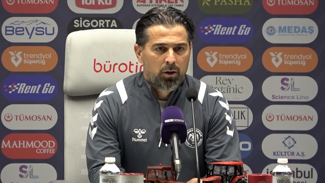İlhan Palut: "Fenerbahçe'ye karşı iyi hazırlanamadan maça çıkarsanız cezayı kesecek oyunculara sahipler"