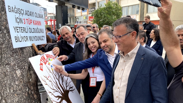 Kökten Hayata Şenliği'ne yoğun ilgi
Sayısız çocuğa annelik yapan Bilge öğretmenin anısı Anneler Gününde binlerce kişiye umut oldu