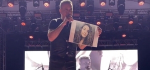 Haluk Levent'ten dikkat çeken Gülistan Doku çıkışı