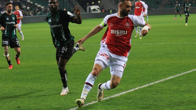 Kocaelispor – Mısırlı.com.tr Fatih Karagümrük: 0-1