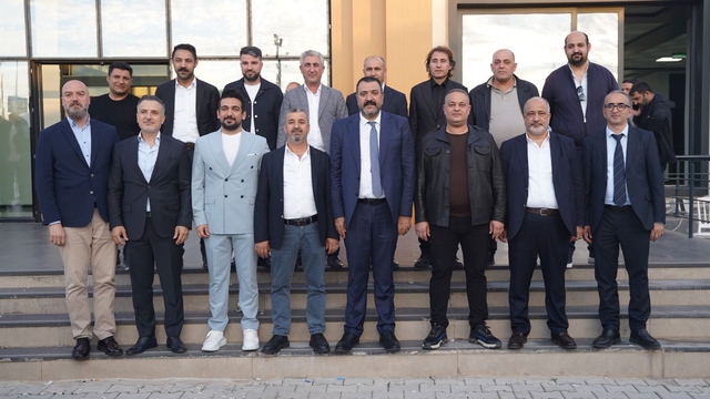 Diyarbakır OSB Yönetim Kurulu Başkanı Fidan'dan açıklama