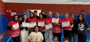 Bozyazı'da "Evimin Sultanları Anneler Günü Voleybol Turnuvası" tamamlandı