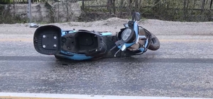 Otomobille çarpışan motosikletin sürücüsü hayatını kaybetti