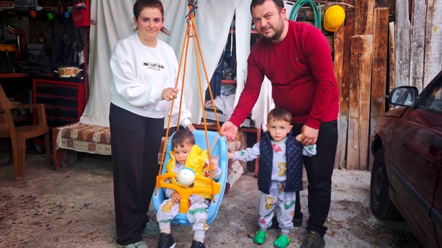 Serebral palsili Ahmet Asil için umut yolculuğu; kampanyası yüzde 85'e ulaştı