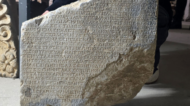 Antik Çağ'da bağcılık ve incir yetiştiriciliği katı kurallara bağlanmış