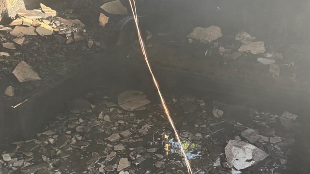 Antakya'da ev yangını