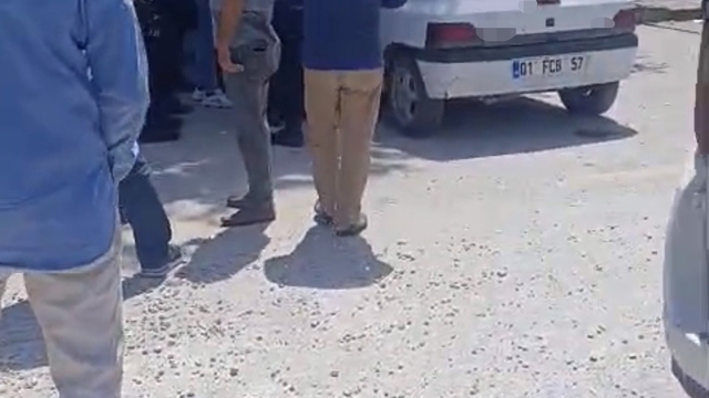 Araçta ölü bulundu