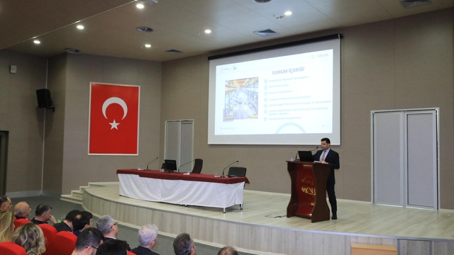 Çankırı'da dev bütçeli Teşvik Programı tanıtıldı