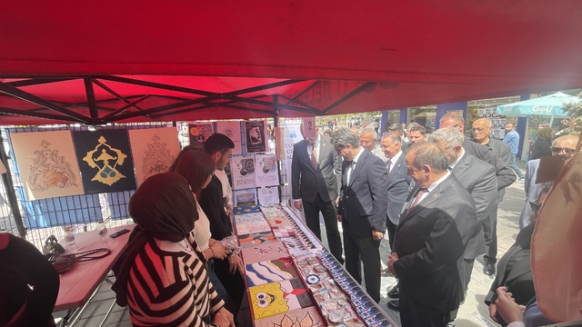 Bolu'da "37. İzzet Baysal Şükran Günleri" başladı