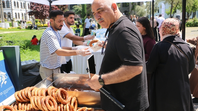 Diyarbakır'da "Annemle Benim Şenliğim" etkinliği