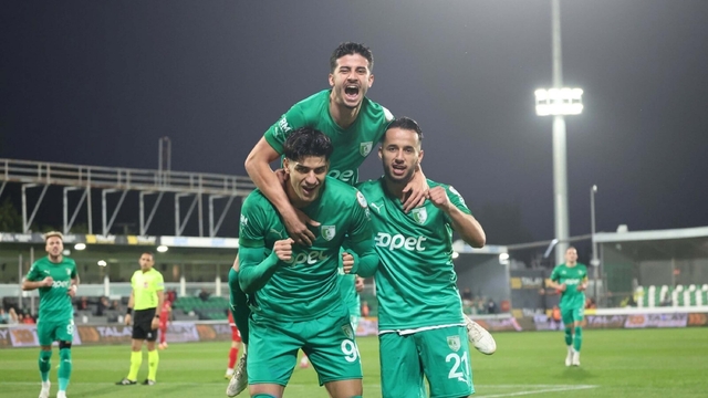 Bodrum FK Play-Off ilk maçında Çorum FK'yı konuk edecek