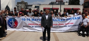 ADEKALP'ten, "Erişilebilir Bir Adıyaman İstiyoruz" açıklaması