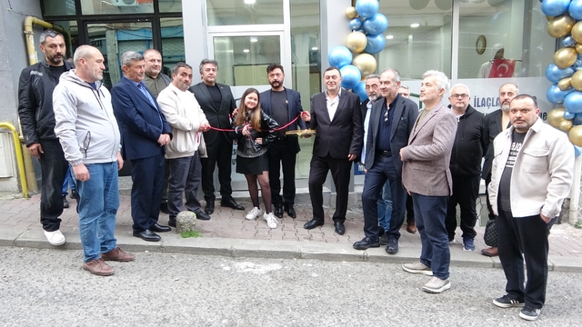 İlaçlamacılar Mesul Müdürler ve Uygulamacılar Derneği dualarla açıldı