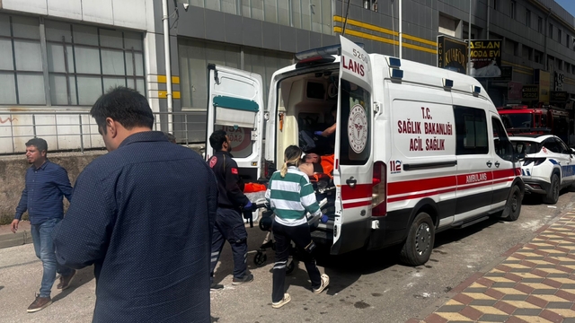 Gaziantep'te rehine krizi paniğe neden oldu