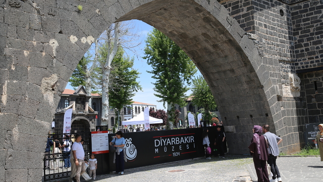Diyarbakır'da "Annemle Benim Şenliğim" etkinliği düzenlendi