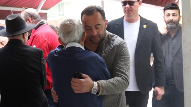 Nihat Atacan son yolculuğuna uğurlandı