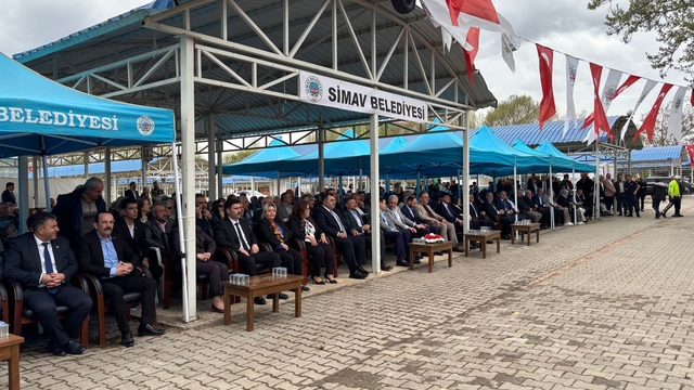 Kütahya'da "Büyük Hayır ve Toplu Sünnet Şöleni" düzenlendi
