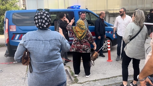 Köpeği demir çubukla öldüren şüpheli tutuklandı