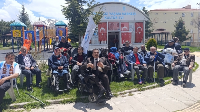 Engelliler Haftası'nda hak temelli yaklaşım vurgusu