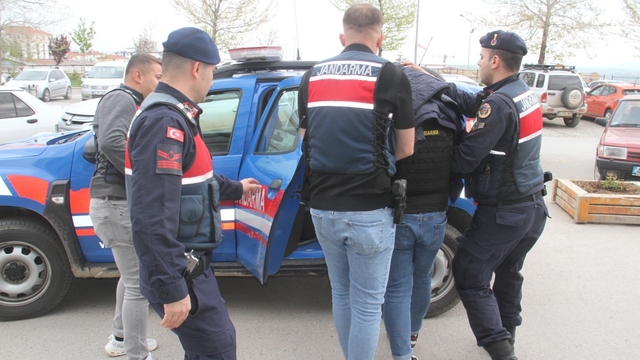 Kaçan cinayet şüphelilerini JASAT yakaladı