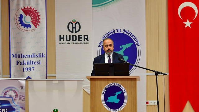 Van YYÜ'de "Sanal Bahis Felaketine Karşı Seferberlik Paneli" düzenlendi