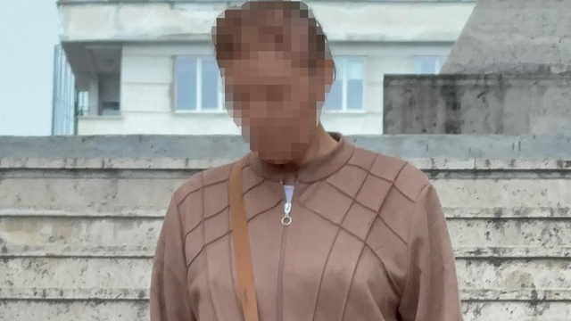 Yaşlı kadına şiddet uyguladığı iddia edilen hasta bakıcı gözaltına alındı